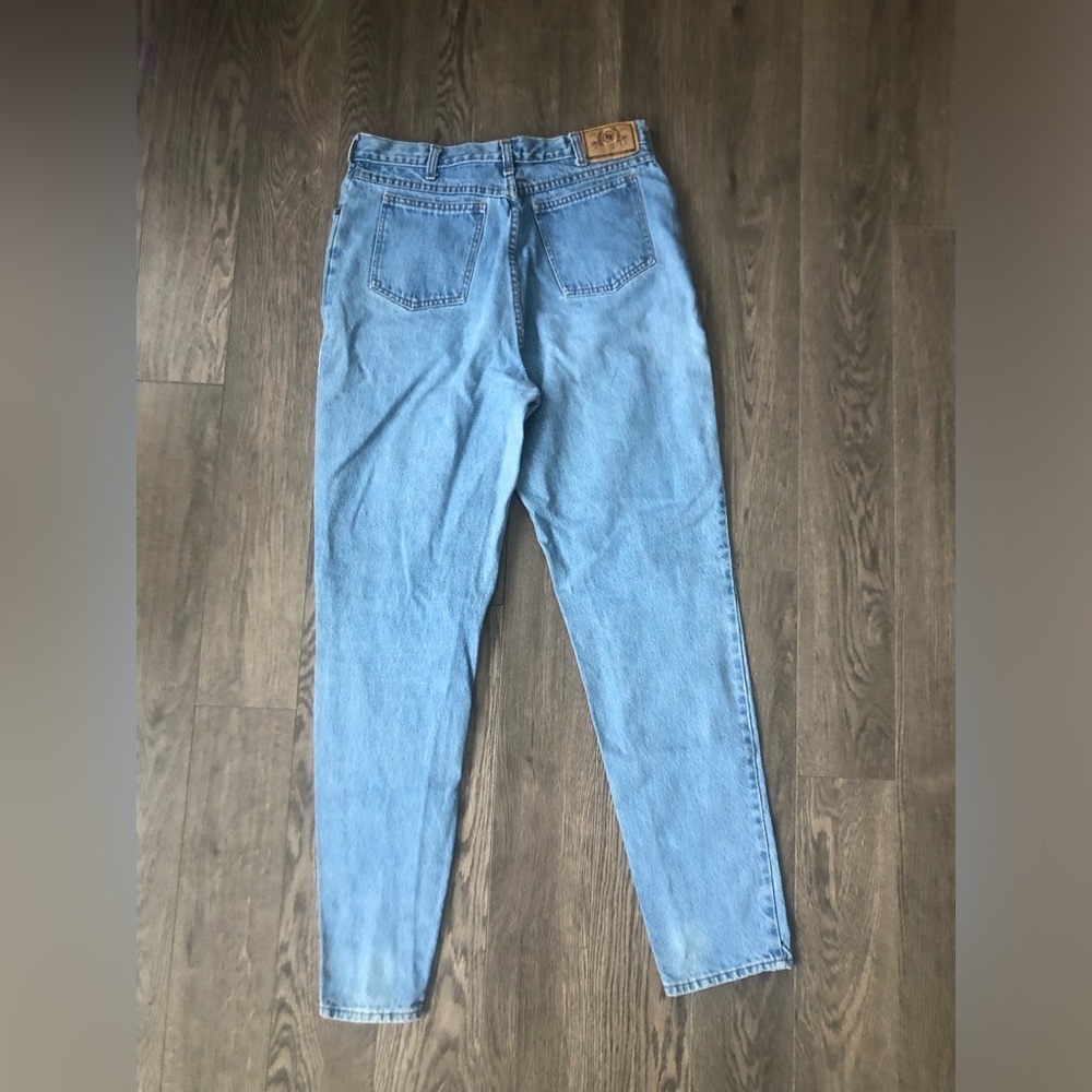 Vintage Wearwolf High Rise Jeans | Size 34 - Picture 9 of 9